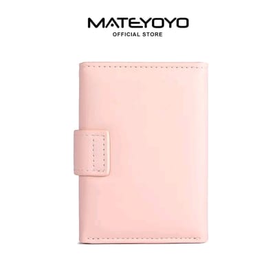 💥MATEYOYO Female Short Wallet with Card Holder_img_4