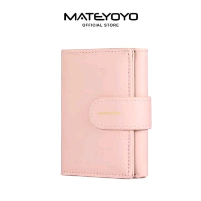 💥MATEYOYO Female Short Wallet with Card Holder_img_5