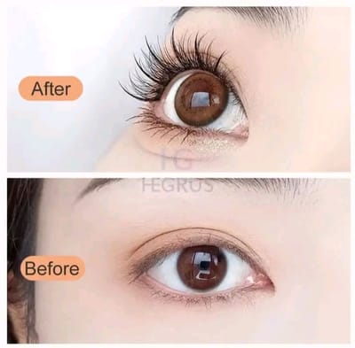 HEGRUS 9mm10mm11mm6mm Multi-size False Eyelashes..._img_1