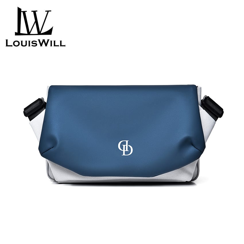 💥LouisWill Men Crossbody Bag