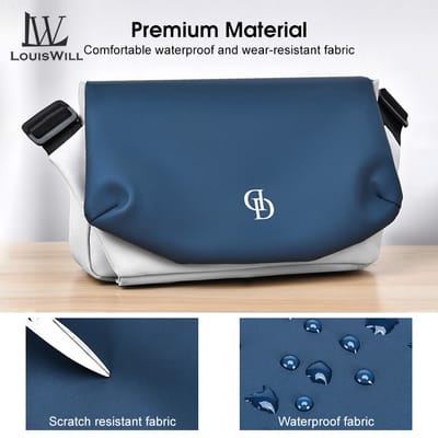 💥LouisWill Men Crossbody Bag_img_2