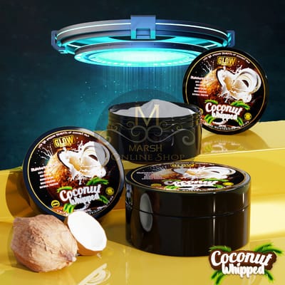 👉🔰GLOW INDUSTRY COCONUT SOOTHING GEL (300ML)_img_5