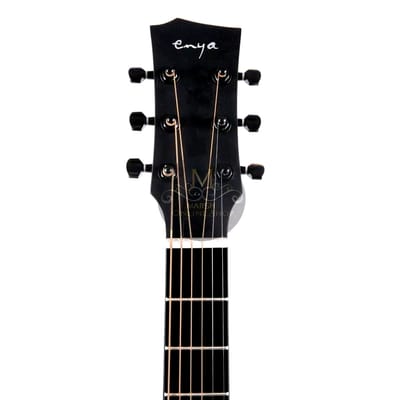 Enya EA X0 Grand Auditorium Acoustic GuitarEnya EA X0 Grand Auditorium Acoustic Guitar_img_4