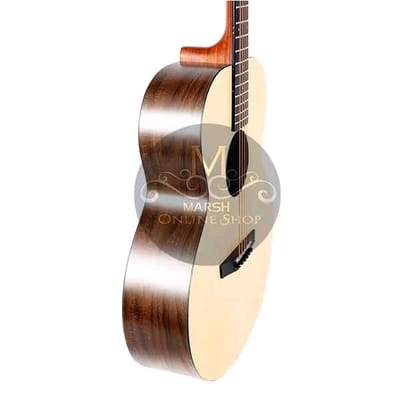 Enya EA X0 Grand Auditorium Acoustic GuitarEnya EA X0 Grand Auditorium Acoustic Guitar_img_5