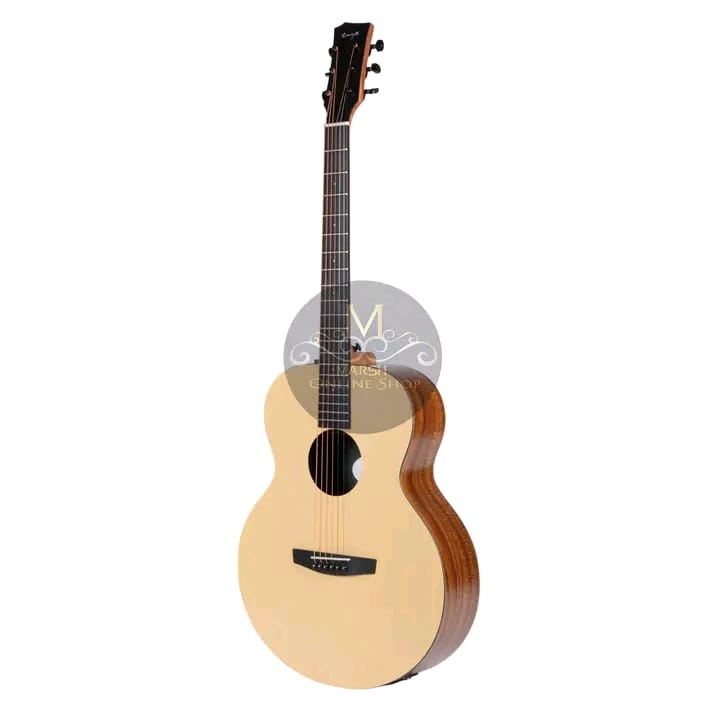 Enya EA X0 Grand Auditorium Acoustic GuitarEnya EA X0 Grand Auditorium Acoustic Guitar