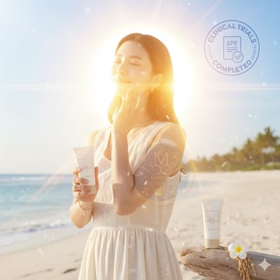 👉🔰I'm From Rice Sunscreen (50ml)_img_3