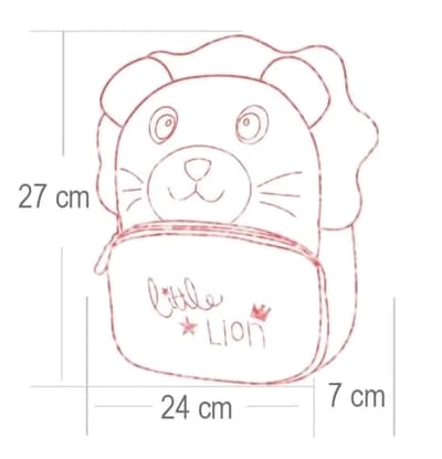 🔥🔥 Pre-School Bag for Kids...._img_3