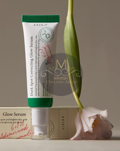 👉🔰AXIS-Y Dark Spot Correcting Glow Serum (50ml)_img_5