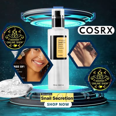 👉🔰Cosrx Advanced Snail 96 Mucin Power Essence (100ml)_img_2