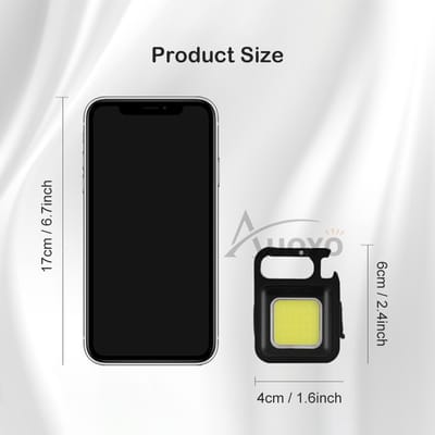 Auoyo Mini LED Flash-light Work Light_img_3
