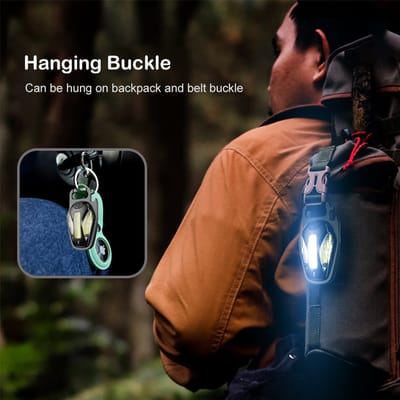 Auoyo Mini LED Flas-hlight Portable Multi_img_2
