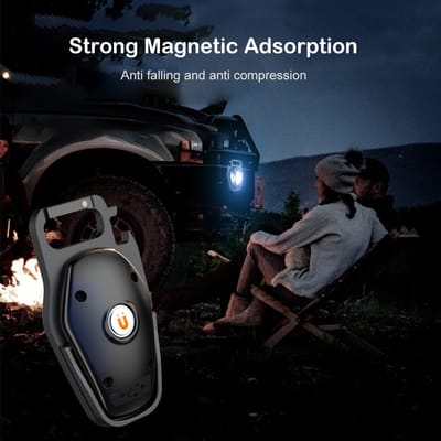 Auoyo Mini LED Flas-hlight Portable Multi_img_3