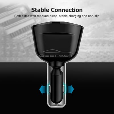 Geepact Car Charger Quick Charge3.0_img_5