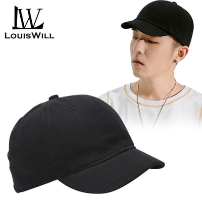 LouisWill Baseball Cap Classic Vintage_img_2