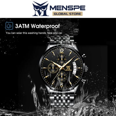 🔰✅MENSPE Men's Quartz Watch_img_2