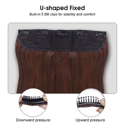 HEGRUS 60CM Wig Natural Wig Pad_img_3