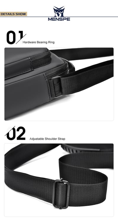 🔰✅MENSPE Men's Shoulder Bag Cross Body_img_7