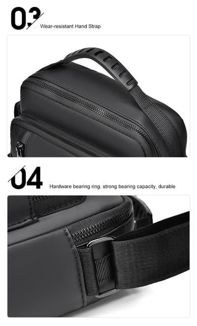 🔰✅MENSPE Men's Shoulder Bag Cross Body_img_8