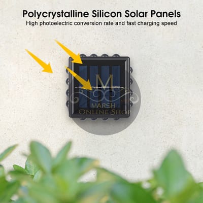 🔰✅Auoyo 2PCS Solar Wall Lamp Outdoor_img_0