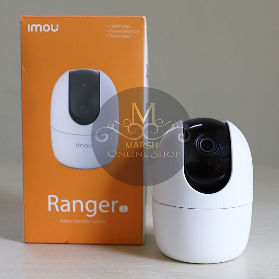 Dahua imou Ranger 2 IP Camera with 360 Degree Coverage (IPC-A22EP-L/IPC-A22EP-G)