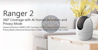 Dahua imou Ranger 2 IP Camera with 360 Degree Coverage (IPC-A22EP-L/IPC-A22EP-G)_img_6