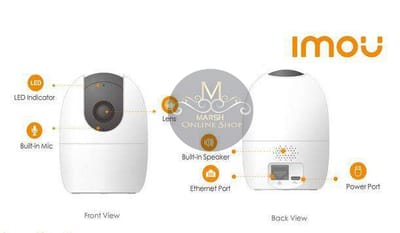 Dahua imou Ranger 2 IP Camera with 360 Degree Coverage (IPC-A22EP-L/IPC-A22EP-G)_img_8