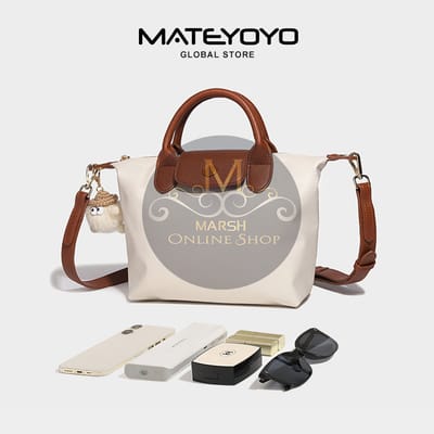MATEYOYO Women Handbag Korean Sling_img_2
