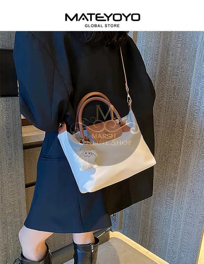MATEYOYO Women Handbag Korean Sling_img_6