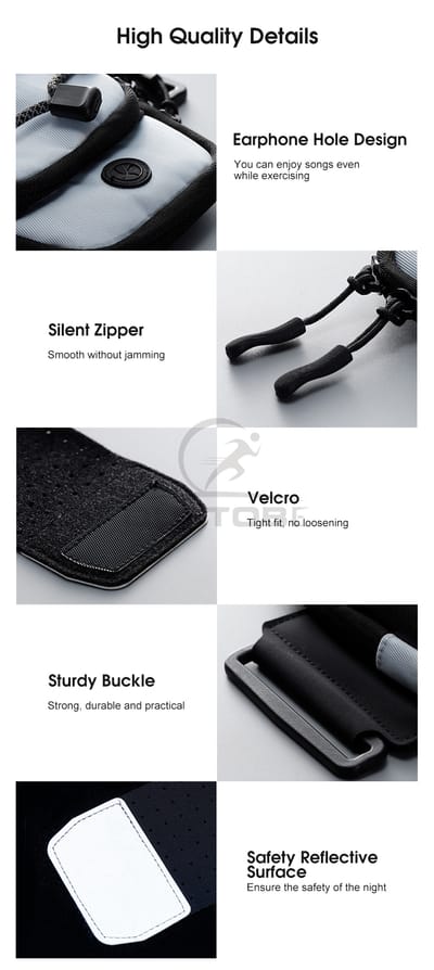 Outtobe Sports Armbands Fitness_img_12
