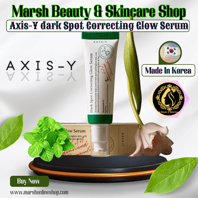 👉🔰AXIS-Y Dark Spot Correcting Glow Serum (50ml)_img_0