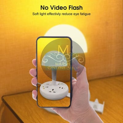 💥Doomhot Row socket Lamp_img_1