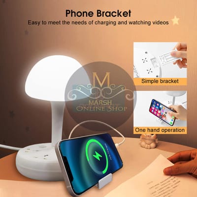 💥Doomhot Row socket Lamp_img_2