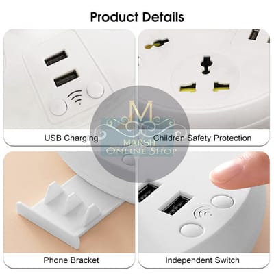 💥Doomhot Row socket Lamp_img_6