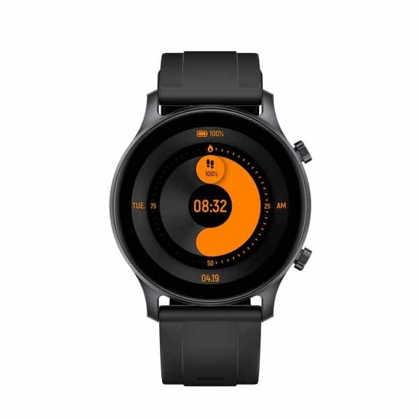 🔰Xiaomi Haylou RS3 LS04 Smart Watch (AMOLED Screen, 14 Sports Modes, Global Version)