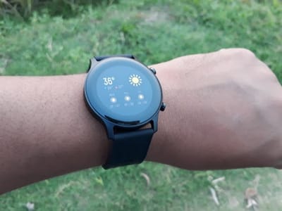 🔰Xiaomi Haylou RS3 LS04 Smart Watch (AMOLED Screen, 14 Sports Modes, Global Version)_img_3