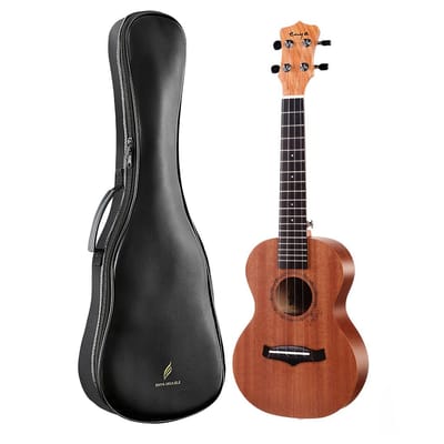 👉🔰Enya EUT 20 Tenor 26” Natural Matt Ukulele_img_1