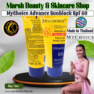 👉🔰MyChoice Advance Sunblock Spf 60 PA ++++_img_0