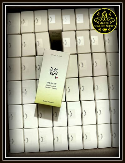 👉🔰Beauty of Joseon Matte sun stick: Mugwort+Camelia(18g)_img_1
