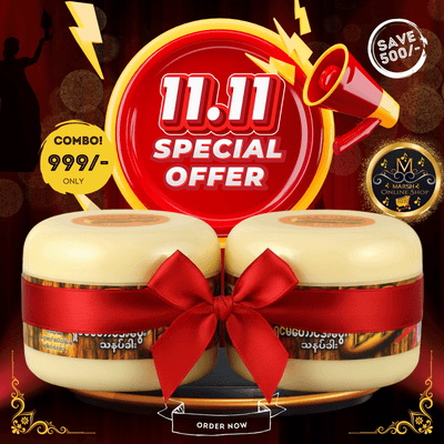 👉🔰Shwe Pyi Nann Shinmataung Thanakha(140g) Combo Offer_img_0