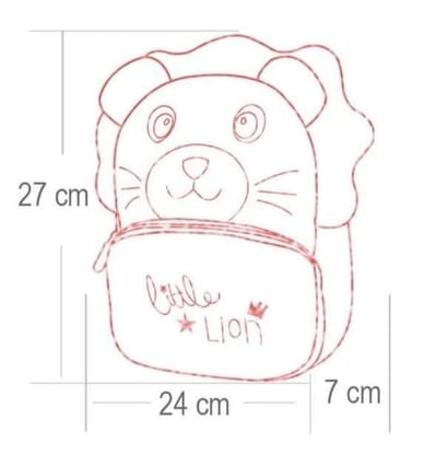 🔥 Pre-School Bag for Kids_img_3