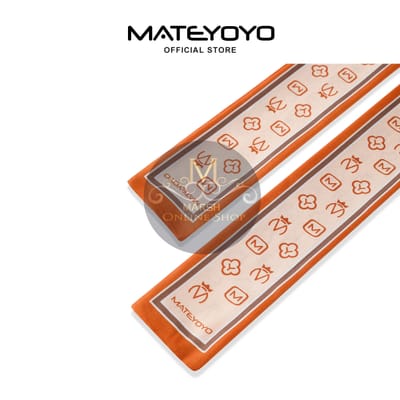๐ฅMATEYOYO Bag Accessories Silk Scarf_img_1