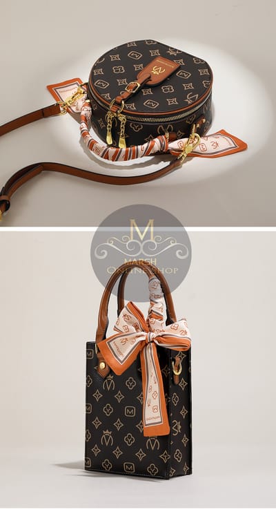 ๐ฅMATEYOYO Bag Accessories Silk Scarf_img_8