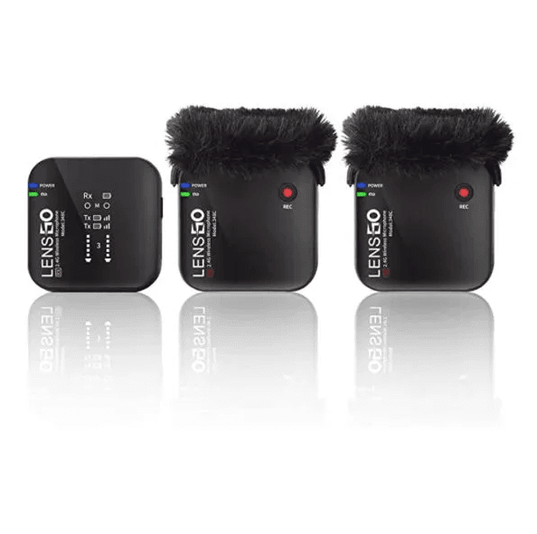 Hollyland Lark M1 Wireless Lavalier Microphone