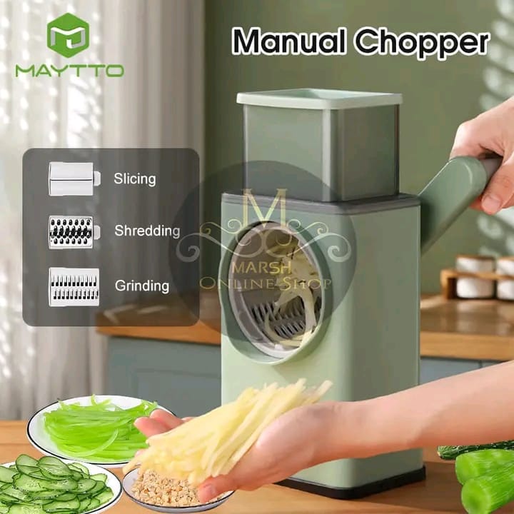 💥Maytto Vegetable Cutter