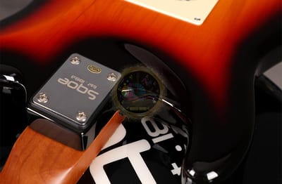 🔰👉SQOE SEST 600 HSS(Humbucker+Single Coil+Single Coil) Premium Electric Guitar_img_7