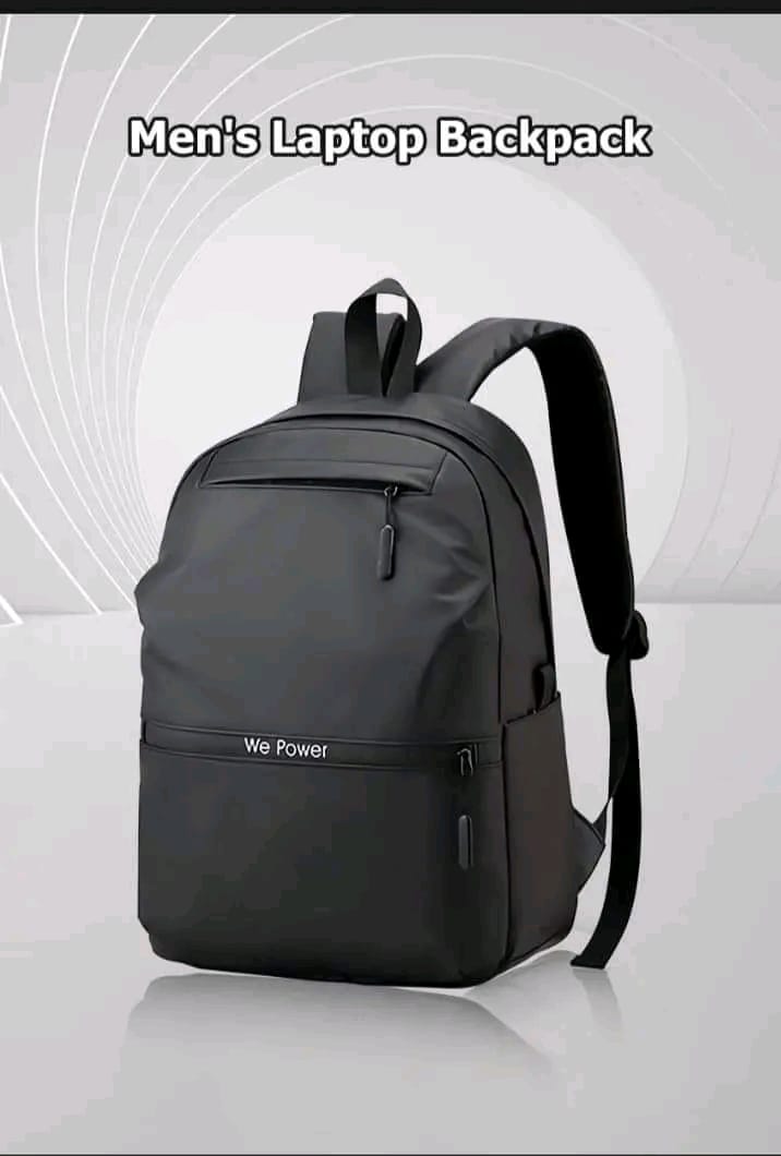 LouisWill Men's Laptop Waterproof Backpack