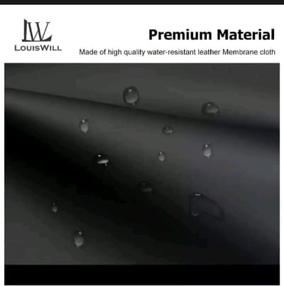 LouisWill Men's Laptop Waterproof Backpack_img_4