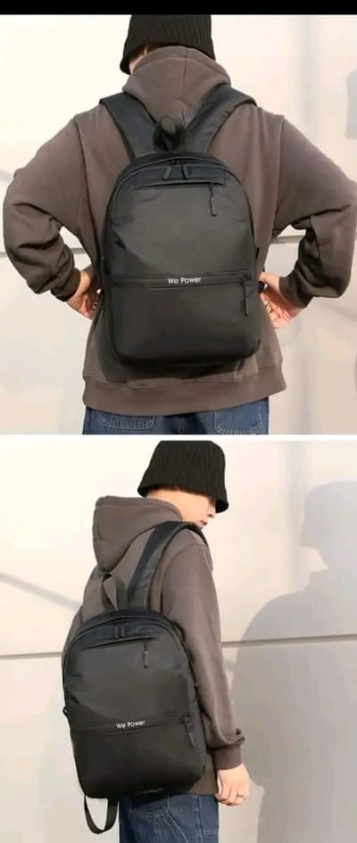 LouisWill Men's Laptop Waterproof Backpack_img_5