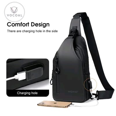 ๐ฅMen's Waterproof Cross Body Chest Bag_img_4