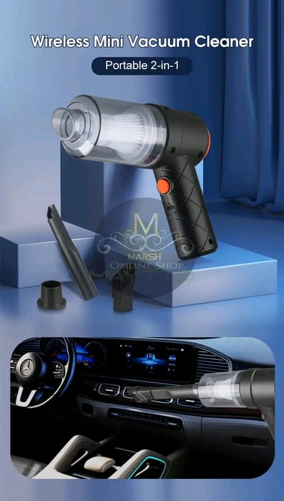 ð¥Maytto 2-in-1 Wireless Handheld Vacuum Cleaner_img_7